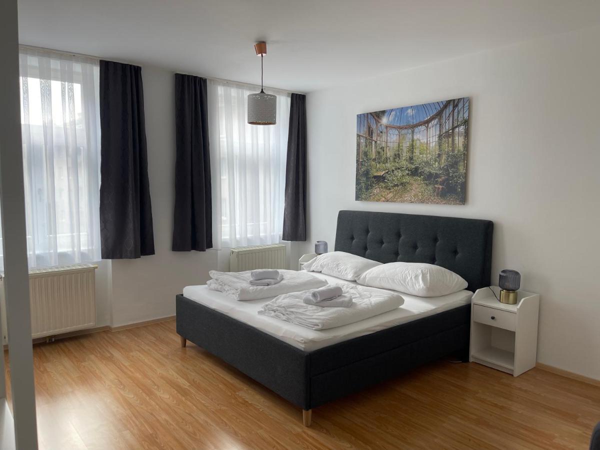 Peaceful For 4 Appartement Vienne